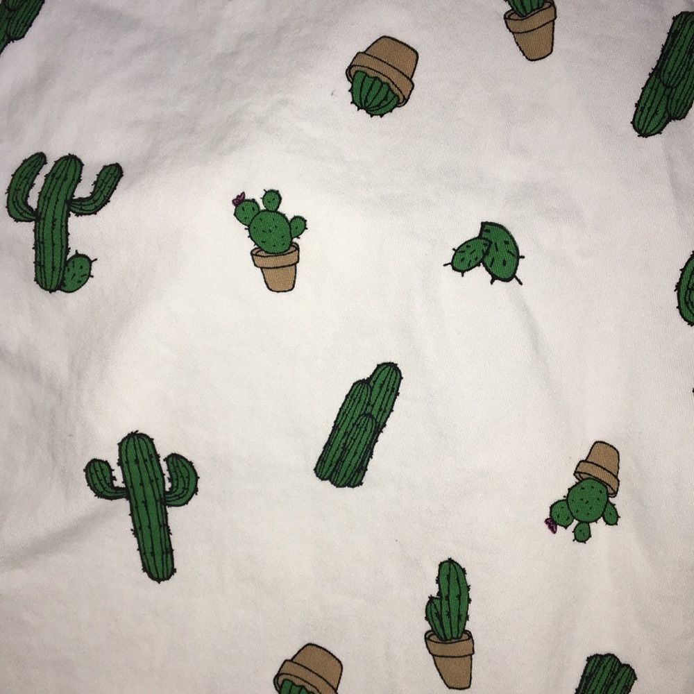Cactus Shorts